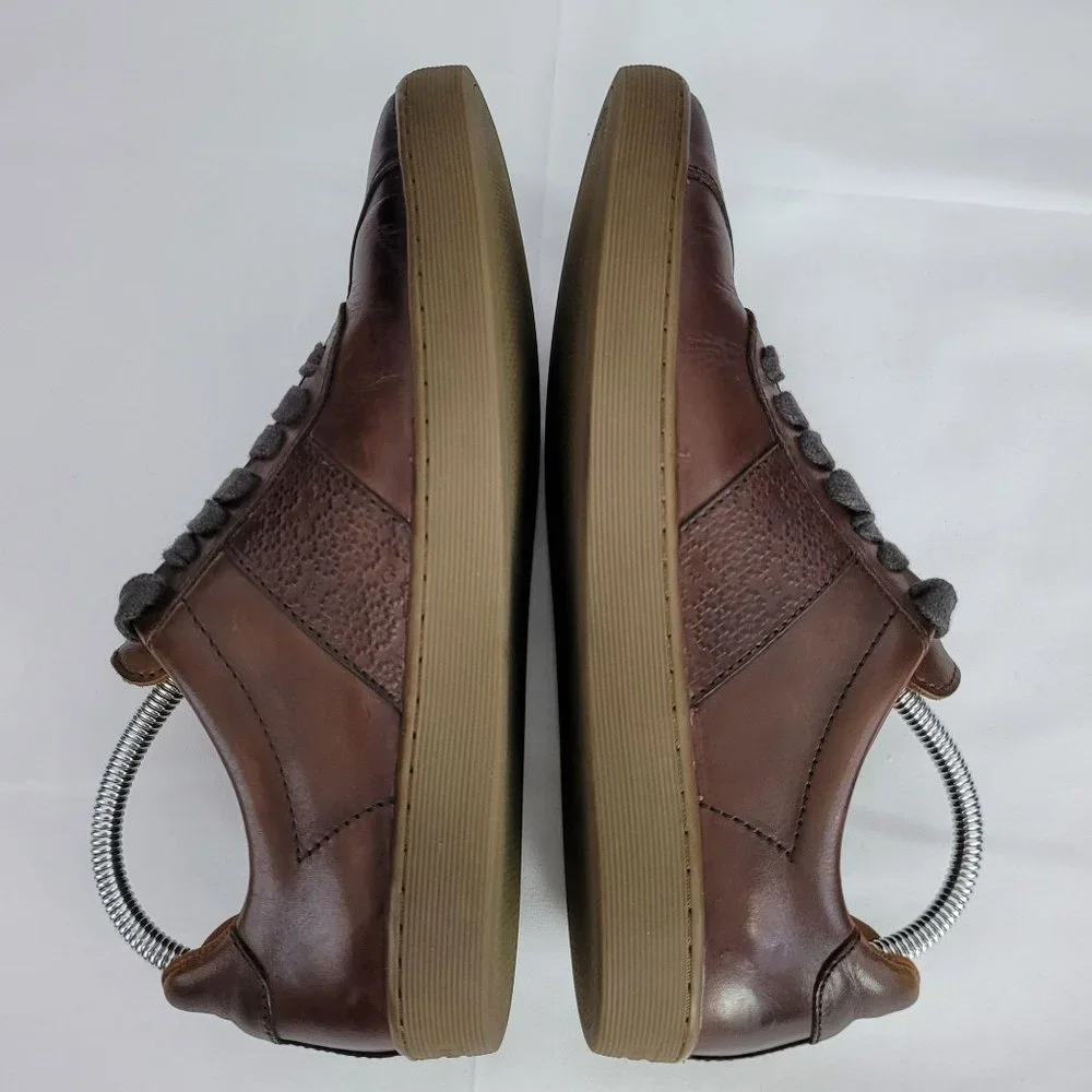 Gordon Rush Reed Sneaker Men's Brown 201257 US Size 7 - Picture 6 of 8